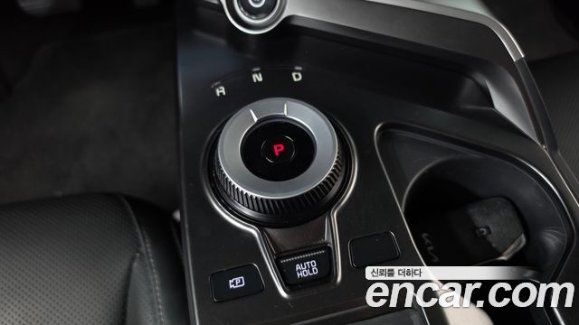 Kia EV6 2022 — photo 12