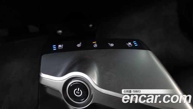 Kia EV6 2022 — photo 18