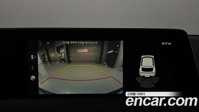 Kia EV6 2022 — photo 21