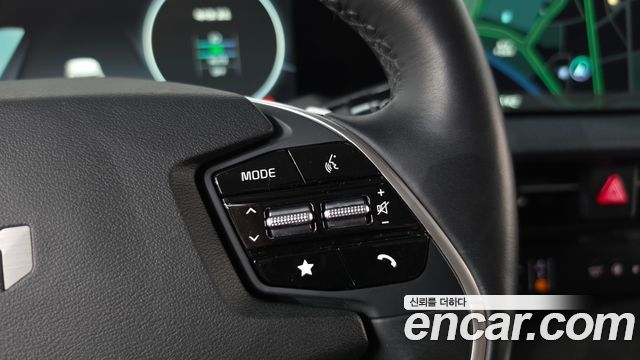 Kia EV6 2022 — photo 22