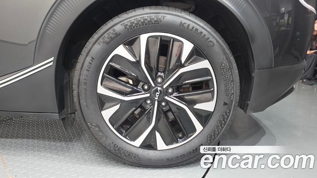 Kia EV6 2022 — photo 7