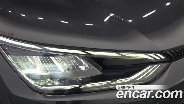 Kia EV6 2022 — photo 8