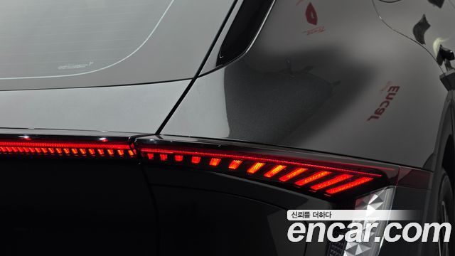 Kia EV6 2022 — photo 9
