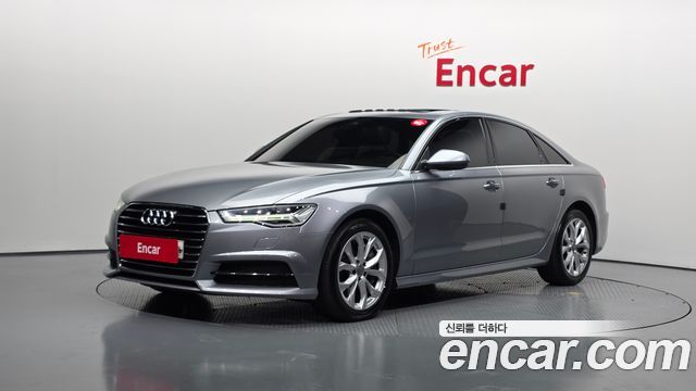 Audi A6 2018 — photo 1