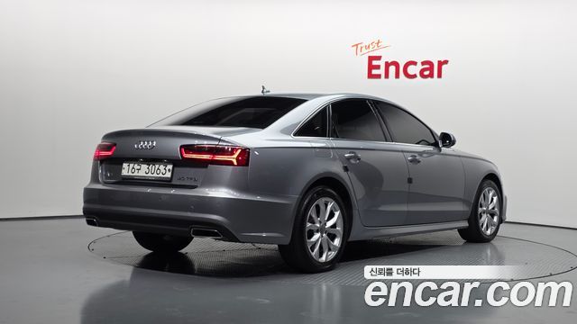 Audi A6 2018 — photo 2