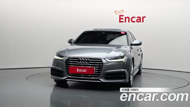 Audi A6 2018 — photo 3