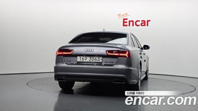Audi A6 2018 — photo 4