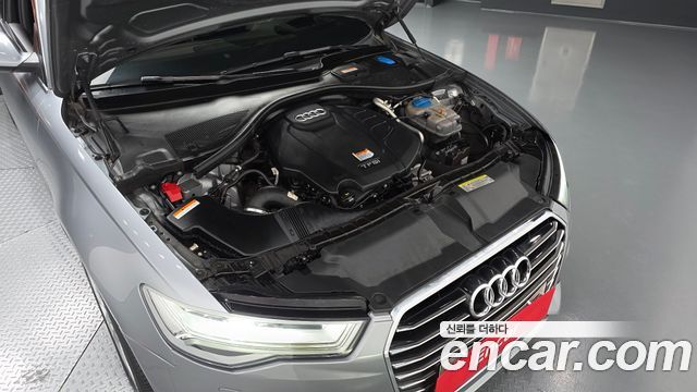 Audi A6 2018 — photo 6