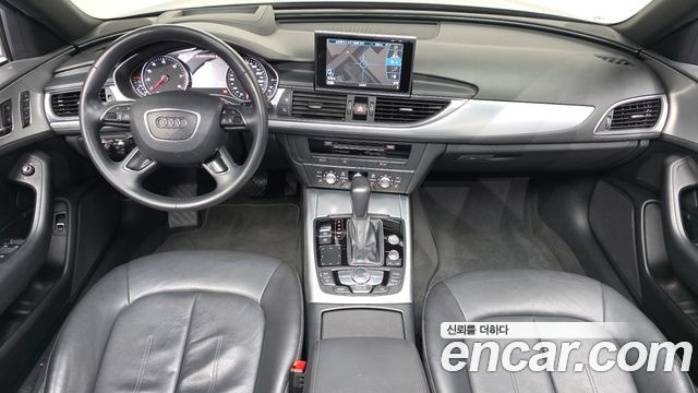 Audi A6 2018 — photo 7