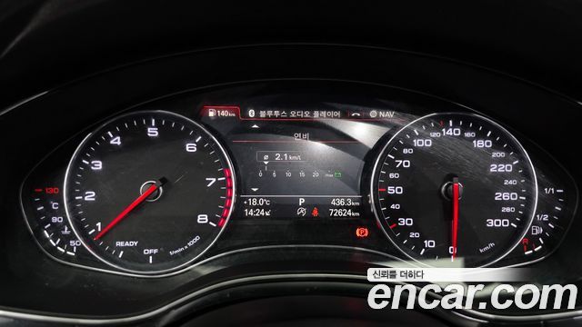 Audi A6 2018 — photo 8