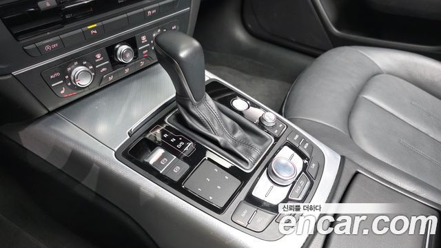Audi A6 2018 — photo 9
