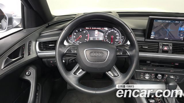 Audi A6 2018 — photo 13