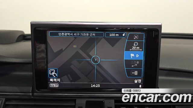 Audi A6 2018 — photo 14