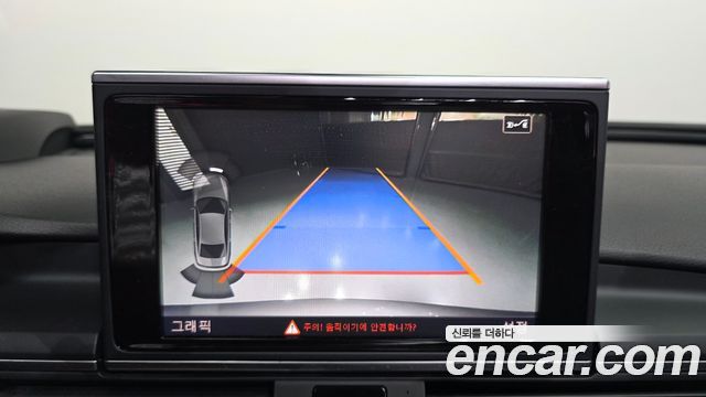 Audi A6 2018 — photo 15