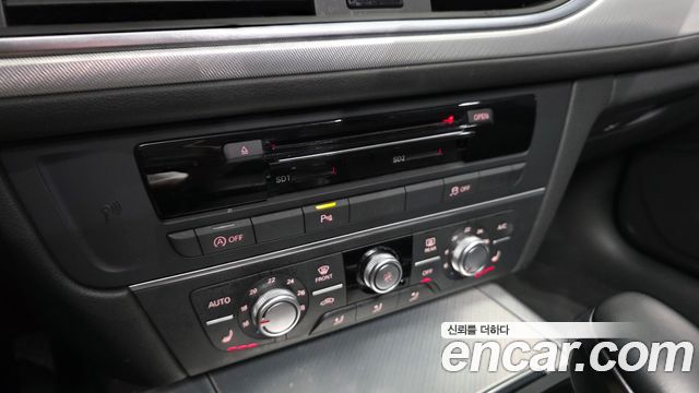 Audi A6 2018 — photo 18