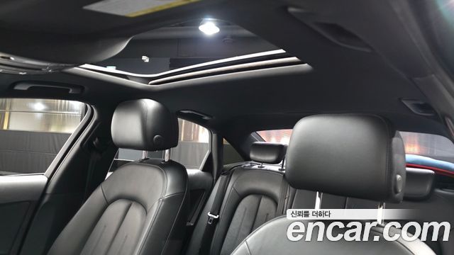 Audi A6 2018 — photo 19