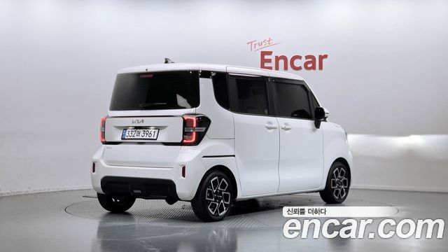 Kia RAY 2023 — photo 2