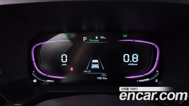 Kia RAY 2023 — photo 11