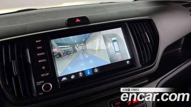 Kia RAY 2023 — photo 20