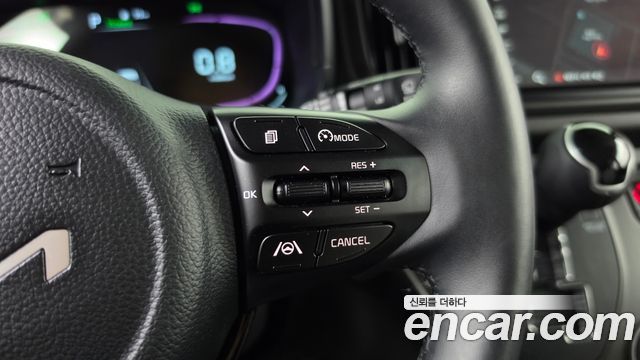 Kia RAY 2023 — photo 22