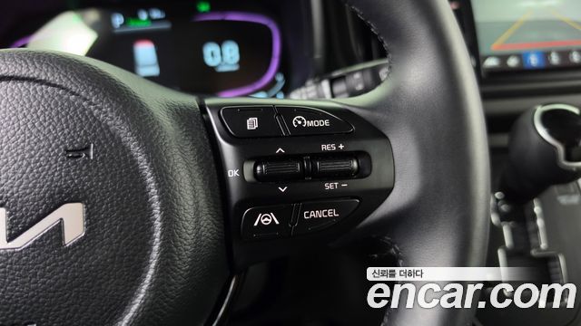 Kia RAY 2023 — photo 23