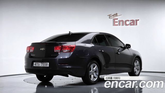 Chevrolet Korea Malibu 2014 — photo 2