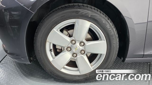 Chevrolet Korea Malibu 2014 — photo 5