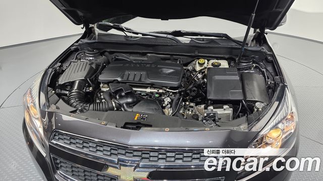 Chevrolet Korea Malibu 2014 — photo 6
