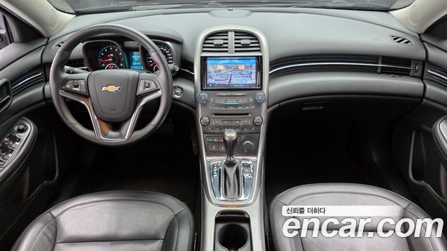 Chevrolet Korea Malibu 2014 — photo 7