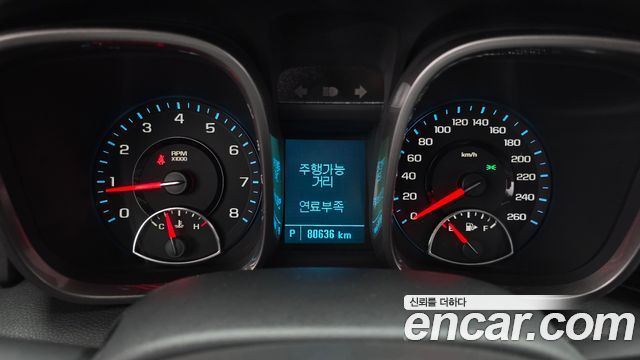Chevrolet Korea Malibu 2014 — photo 8