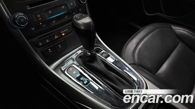 Chevrolet Korea Malibu 2014 — photo 9