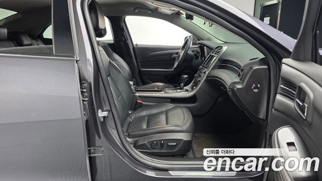 Chevrolet Korea Malibu 2014 — photo 11