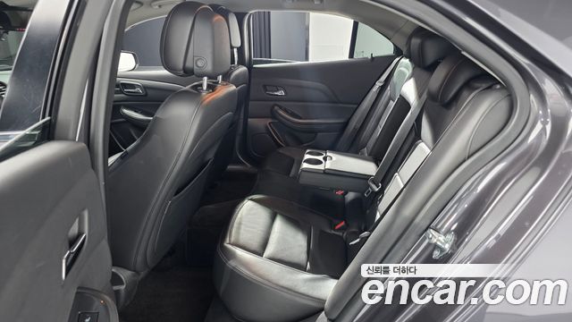 Chevrolet Korea Malibu 2014 — photo 12