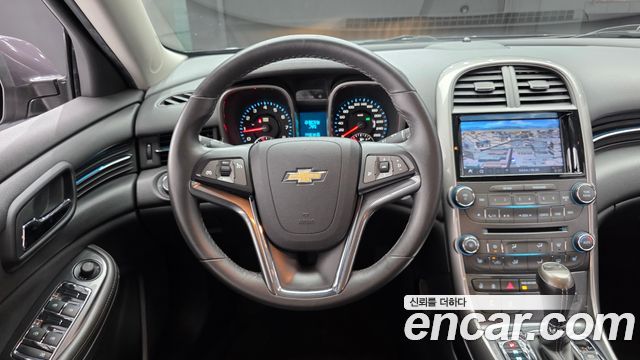 Chevrolet Korea Malibu 2014 — photo 13