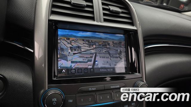 Chevrolet Korea Malibu 2014 — photo 14