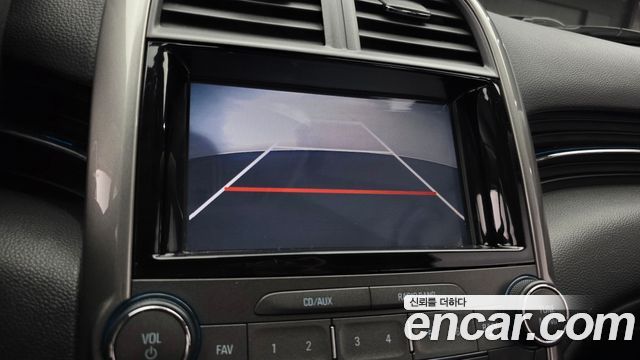 Chevrolet Korea Malibu 2014 — photo 15