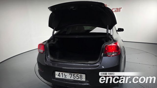 Chevrolet Korea Malibu 2014 — photo 20