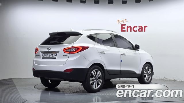 Hyundai Tucson 2014 — photo 2