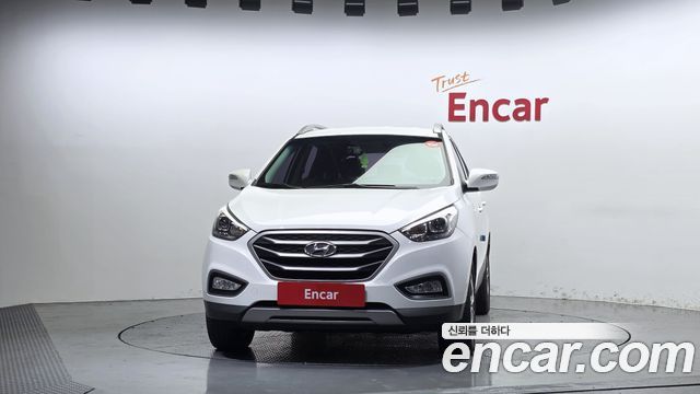 Hyundai Tucson 2014 — photo 3