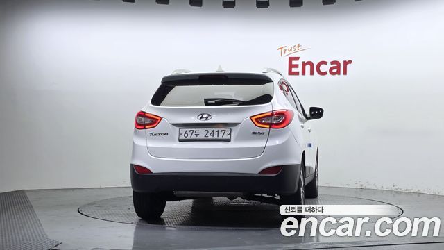 Hyundai Tucson 2014 — photo 4
