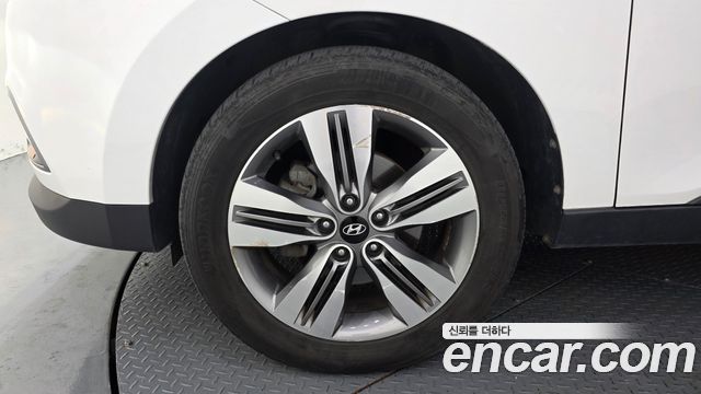 Hyundai Tucson 2014 — photo 5