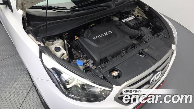 Hyundai Tucson 2014 — photo 6