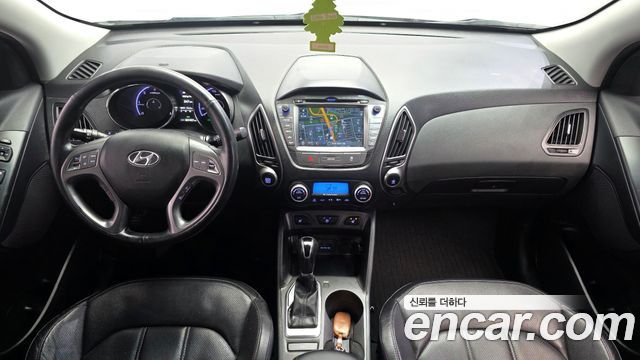 Hyundai Tucson 2014 — photo 7