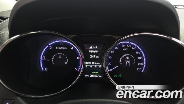 Hyundai Tucson 2014 — photo 8