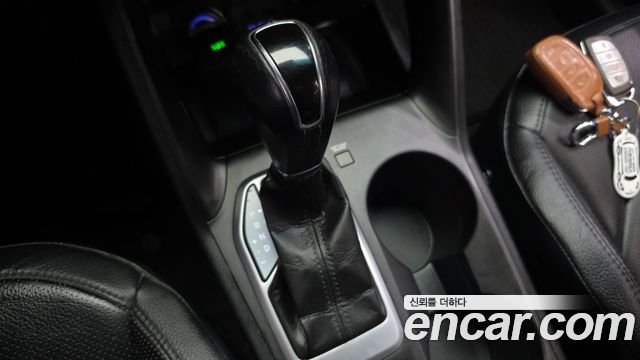 Hyundai Tucson 2014 — photo 9
