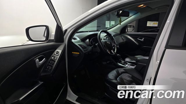 Hyundai Tucson 2014 — photo 10
