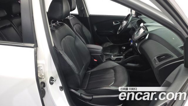 Hyundai Tucson 2014 — photo 11