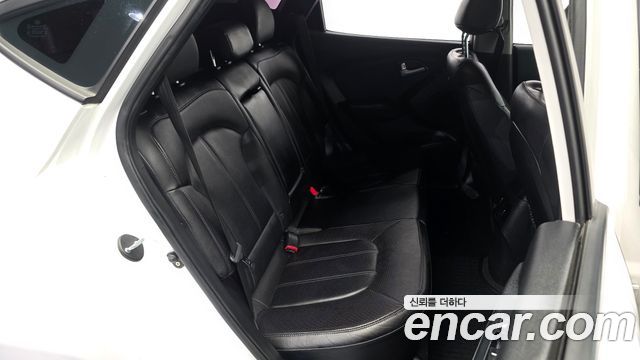 Hyundai Tucson 2014 — photo 12