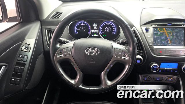 Hyundai Tucson 2014 — photo 13