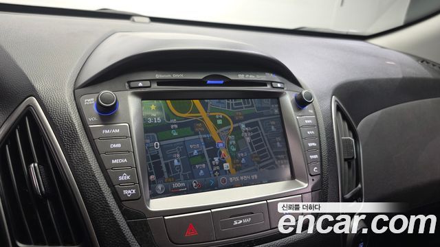 Hyundai Tucson 2014 — photo 14